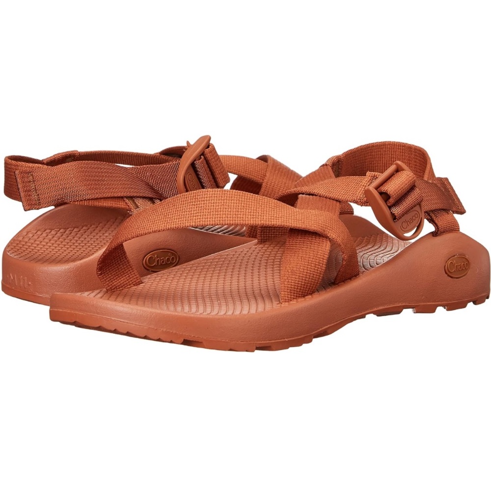 Chacos Z1 women’s size 9 Burnt Umber